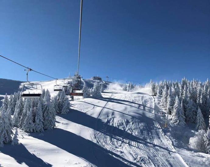 Milmari Boutique Apartment S4 Kopaonik Eksteriør billede