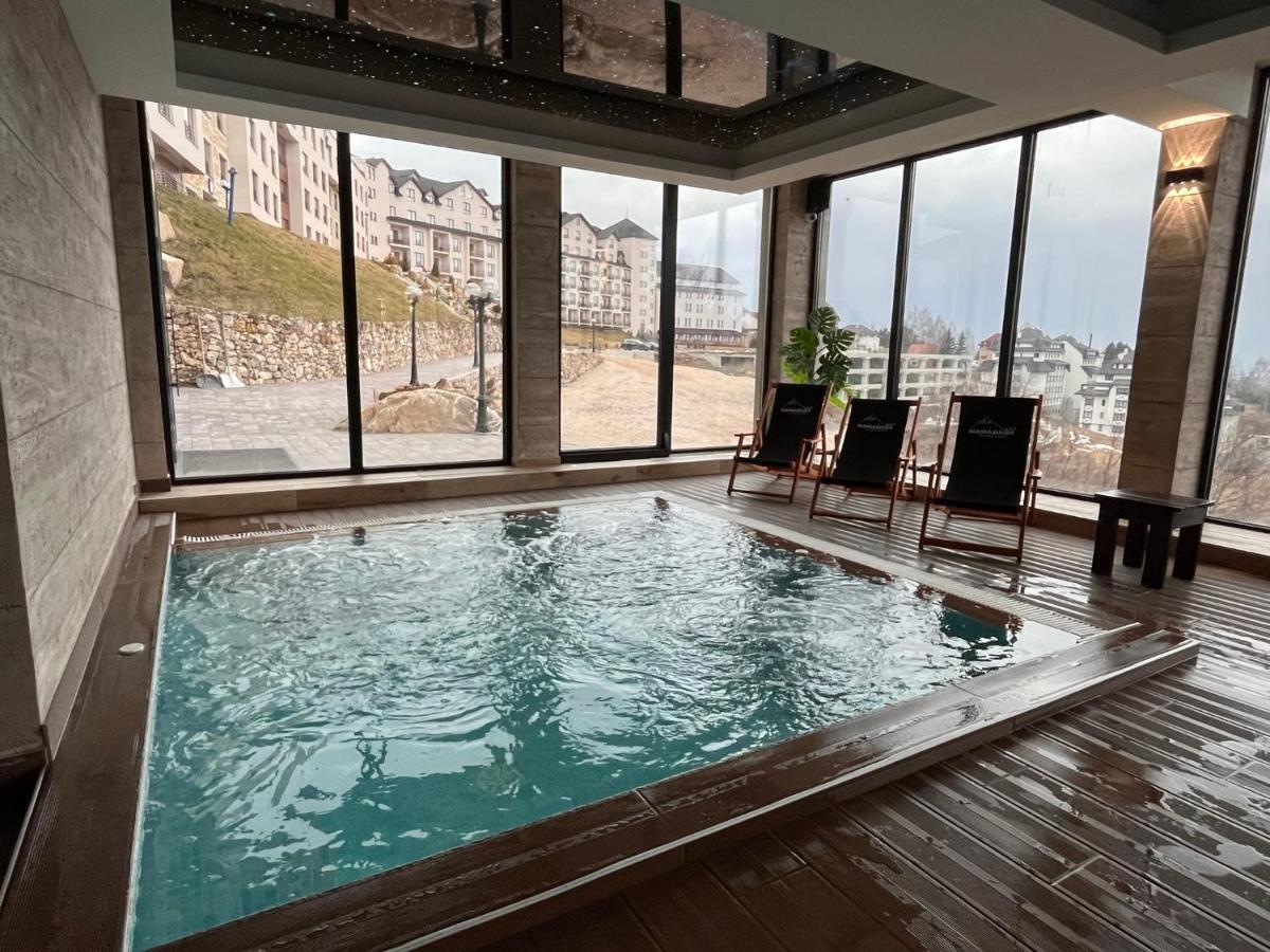Milmari Boutique Apartment S4 Kopaonik Eksteriør billede